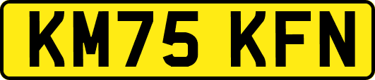 KM75KFN
