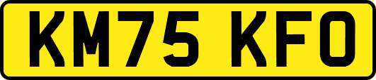 KM75KFO