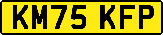 KM75KFP