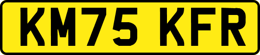 KM75KFR