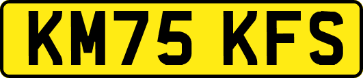 KM75KFS