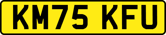 KM75KFU