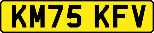 KM75KFV