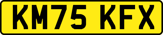 KM75KFX
