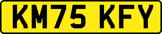 KM75KFY