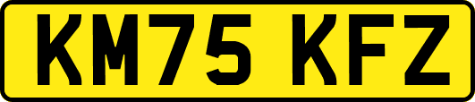 KM75KFZ