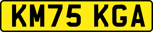 KM75KGA