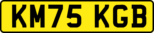 KM75KGB