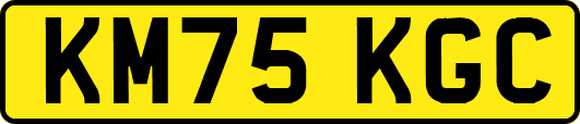 KM75KGC