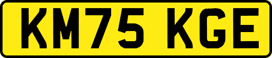 KM75KGE