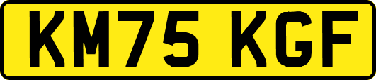 KM75KGF