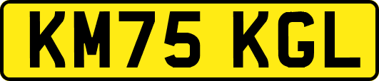KM75KGL
