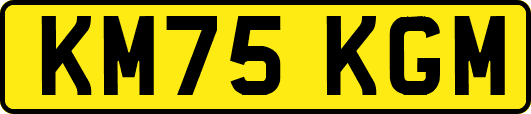 KM75KGM