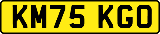 KM75KGO