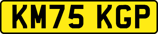 KM75KGP