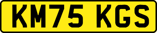 KM75KGS