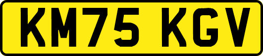 KM75KGV