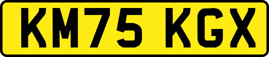 KM75KGX