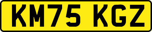 KM75KGZ