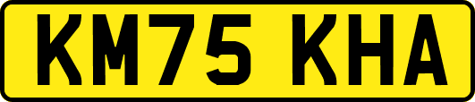 KM75KHA