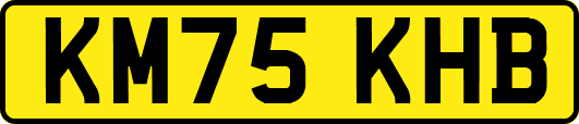 KM75KHB