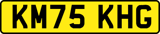 KM75KHG