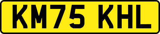 KM75KHL