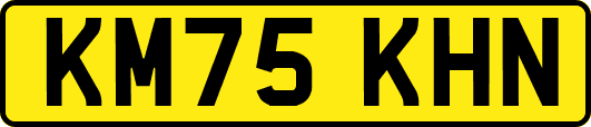 KM75KHN
