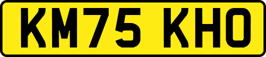 KM75KHO