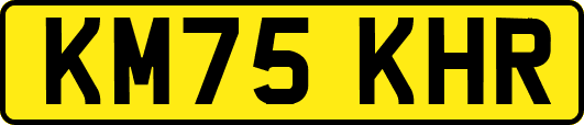 KM75KHR
