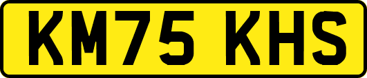 KM75KHS