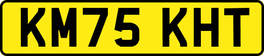 KM75KHT