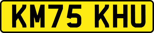 KM75KHU