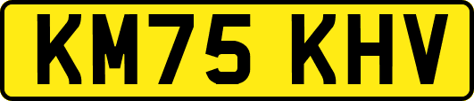 KM75KHV