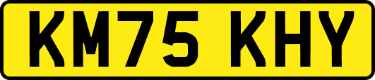 KM75KHY