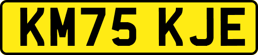 KM75KJE