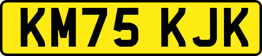 KM75KJK