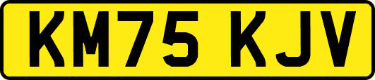 KM75KJV