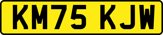 KM75KJW