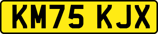 KM75KJX