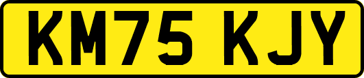 KM75KJY