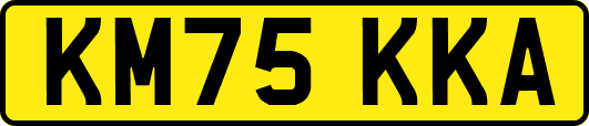 KM75KKA