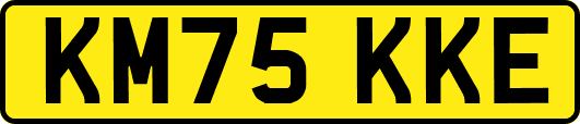 KM75KKE
