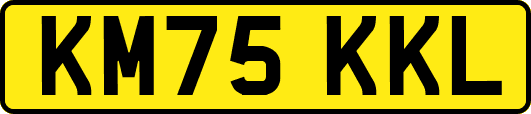 KM75KKL