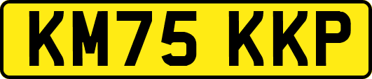KM75KKP