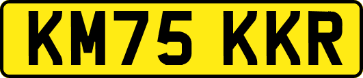 KM75KKR
