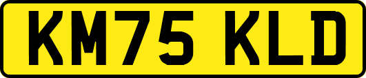 KM75KLD