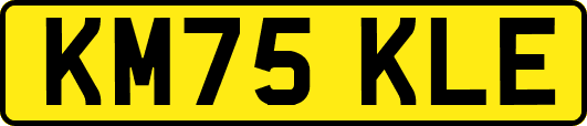 KM75KLE