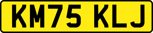 KM75KLJ