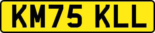 KM75KLL